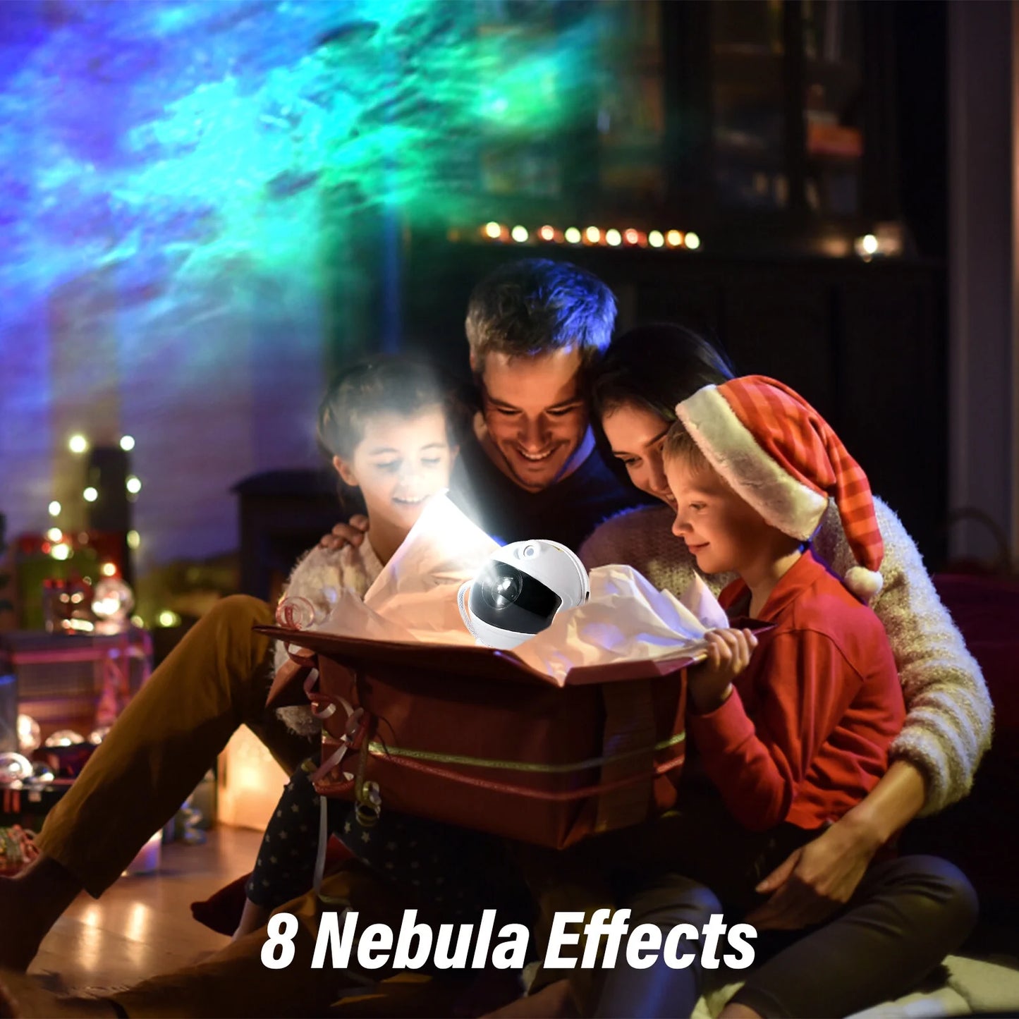 Galaxy Explorer - Astronaut Star Projector