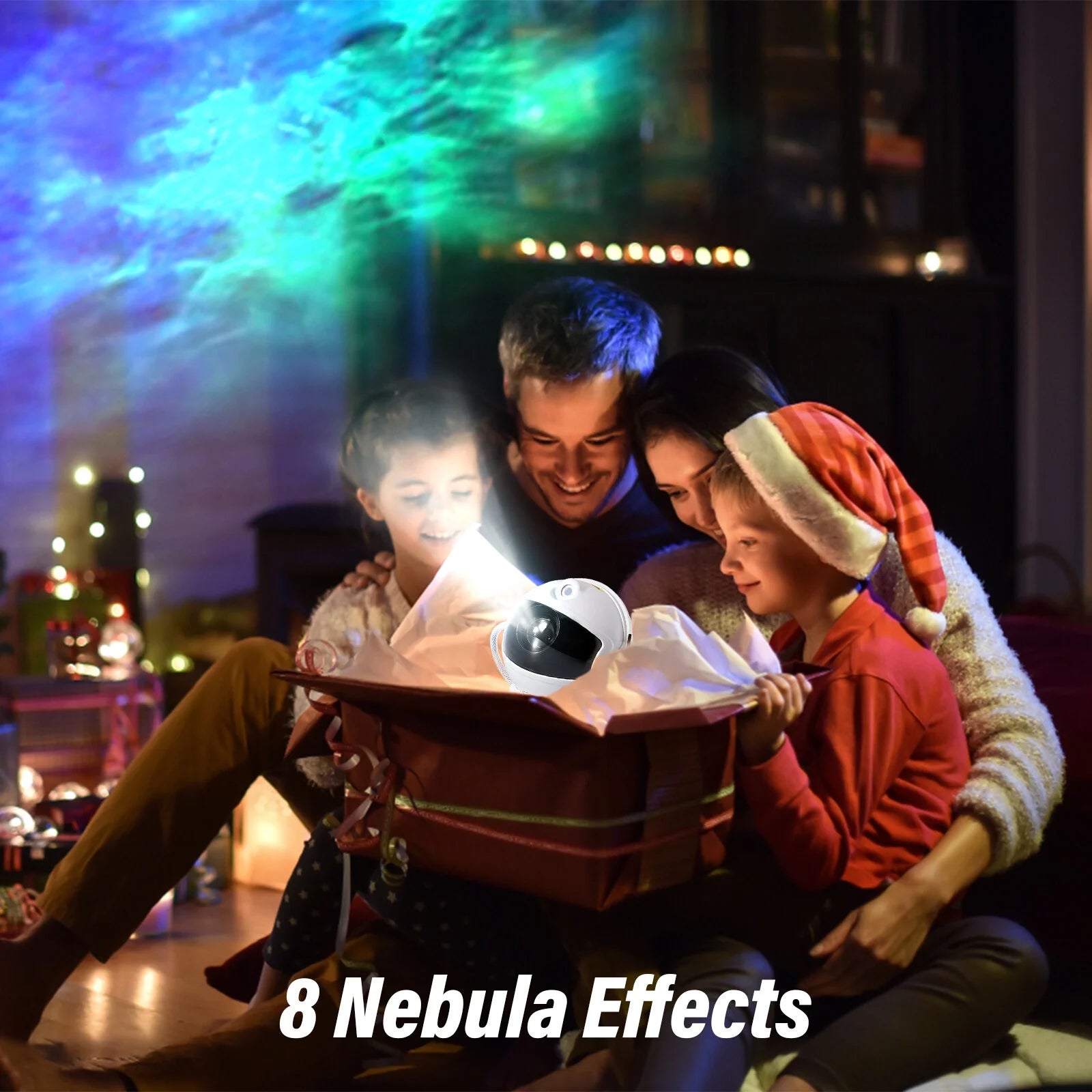 Galaxy Explorer - Astronaut Star Projector